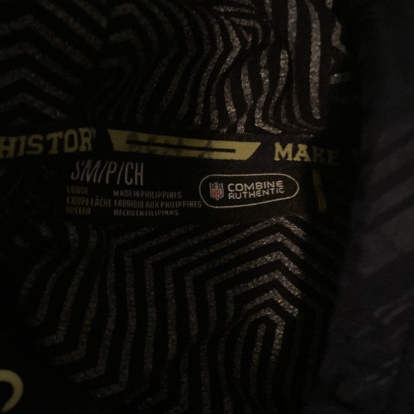 Under Armour Authentic NFL Combine hoodie - Picture 3 of 4